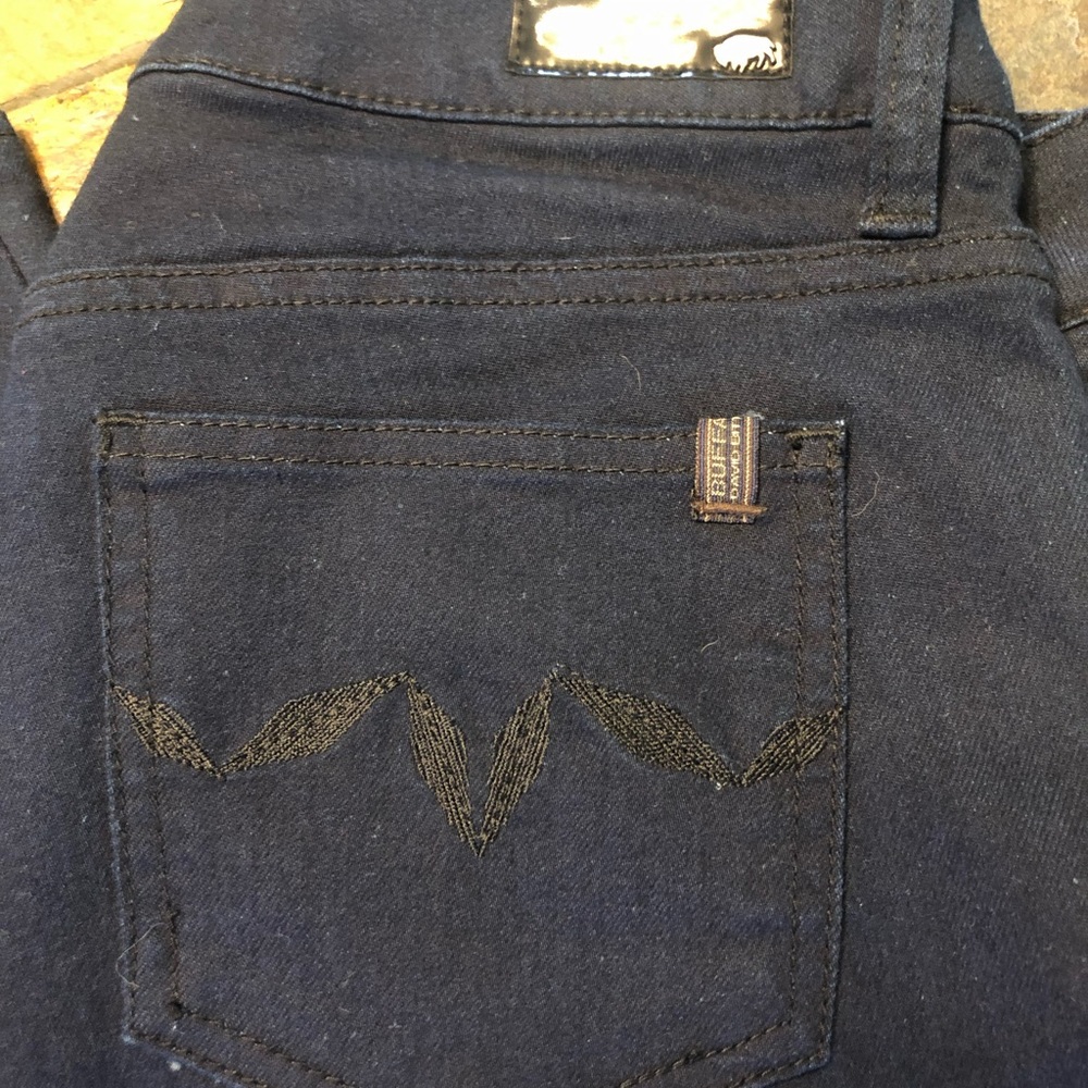 Buffalo Bill Bitton stretch bootcut jeans - Picture 6 of 7